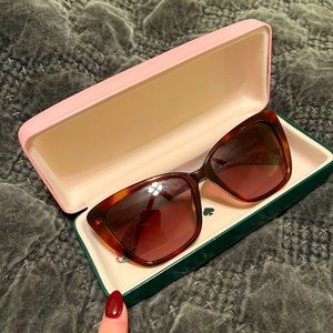Kate Spade // Lucca Women’s Sunglasses